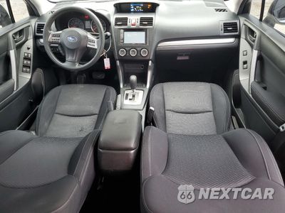 Zdjęcie 8 z 13 samochodu: 2015 SUBARU FORESTER 2.5I PREMIUM VIN:JF2SJADCXFH542900 - miniatura