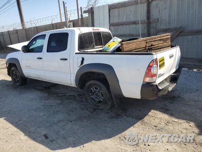 Drugie zdjęcie samochodu z przodu: 2011 TOYOTA TACOMA DOUBLE CAB VIN:5TFJX4CN7BX009920 - miniatura