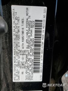 Zdjęcie 12 z 14 samochodu: 2014 TOYOTA TACOMA DOUBLE CAB VIN:3TMLU4EN7EM155386 - miniatura