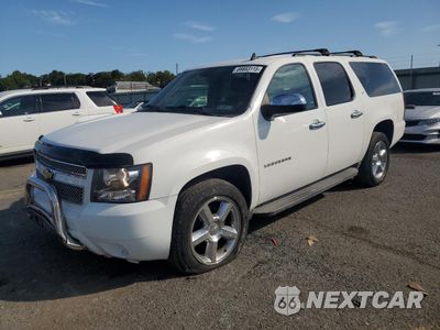 2013 CHEVROLET SUBURBAN K1500 LT 1GNSKJE71DR192536 - główne zdjęcie licytacji z USA - miniatura