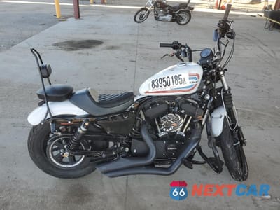 2021 HARLEY-DAVIDSON XL1200 NS 1HD1LP313MB412902 - główne zdjęcie licytacji z USA - miniatura