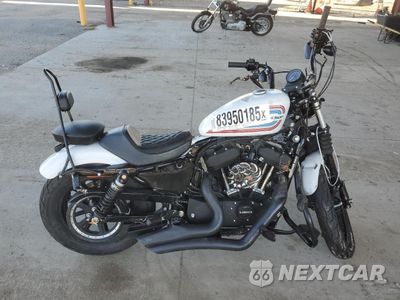 2021 HARLEY-DAVIDSON XL1200 NS 1HD1LP313MB412902 - główne zdjęcie licytacji z USA - miniatura