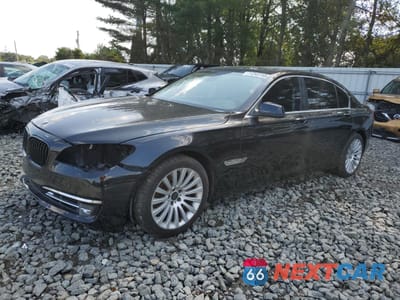 2011 BMW 750 LXI WBAKC8C52BC434117 - główne zdjęcie licytacji z USA - miniatura