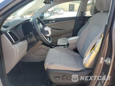 Zdjęcie 7 z 14 samochodu: 2021 HYUNDAI TUCSON LIMITED VIN:KM8J33A45MU350295 - miniatura