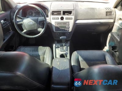 Zdjęcie 8 z 12 samochodu: 2009 FORD FUSION SEL VIN:3FAHP08159R197424 - miniatura