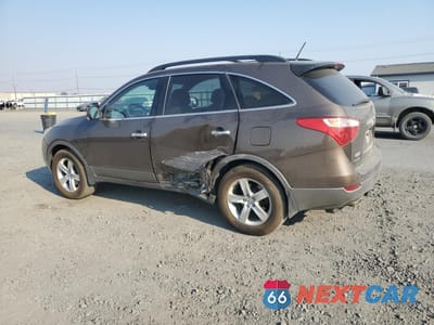 Drugie zdjęcie samochodu z przodu: 2011 HYUNDAI VERACRUZ GLS VIN:KM8NUDCC2BU152408 - miniatura