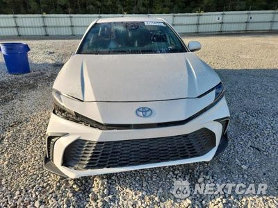 Piąte zdjęcie samochodu w środku: 2025 TOYOTA CAMRY XSE VIN:4T1DAACK8SU075358 - miniatura