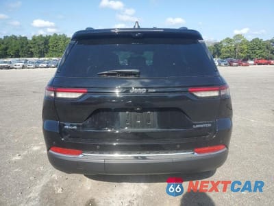 Zdjęcie 6 z 13 samochodu: 2023 JEEP GRAND CHEROKEE LIMITED VIN:1C4RJHBG7PC522968 - miniatura