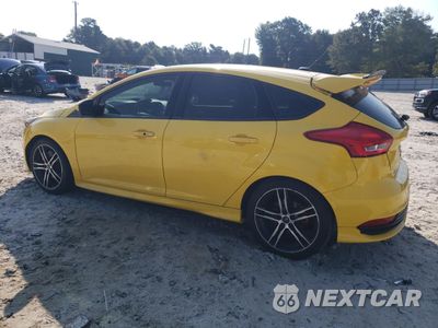 Drugie zdjęcie samochodu z przodu: 2017 FORD FOCUS ST VIN:1FADP3L90HL202927 - miniatura