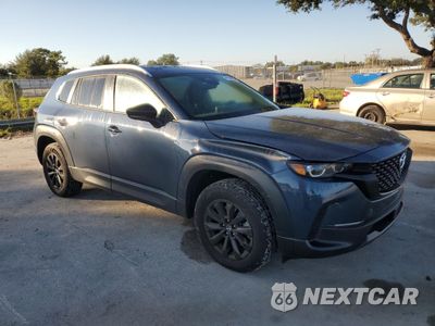 Czwarte zdjęcie samochodu z boku: 2025 MAZDA CX-50 PREMIUM VIN:7MMVABDM9SN349109 - miniatura