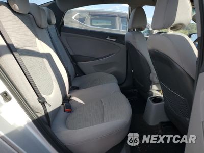 Zdjęcie 10 z 12 samochodu: 2015 HYUNDAI ACCENT GLS VIN:KMHCT4AEXFU803580 - miniatura