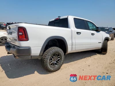 Trzecie zdjęcie samochodu z tyłu: 2025 RAM 1500 REBEL VIN:1C6SRFLP7SN724310 - miniatura