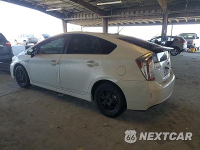 Drugie zdjęcie samochodu z przodu: 2014 TOYOTA PRIUS VIN:JTDKN3DU8E0384500 - miniatura