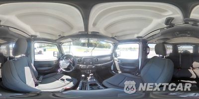Zdjęcie 15 z 16 samochodu: 2019 JEEP WRANGLER UNLIMITED SPORT VIN:1C4HJXDGXKW528290 - miniatura