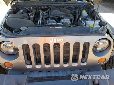 Zdjęcie 12 z 13 samochodu: 2013 JEEP WRANGLER UNLIMITED SPORT VIN:1C4BJWDG2DL614519 - miniatura