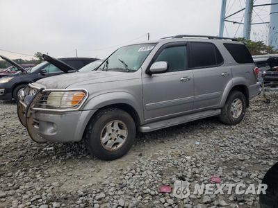 2006 TOYOTA SEQUOIA LIMITED 5TDBT48A36S270690 - główne zdjęcie licytacji z USA - miniatura