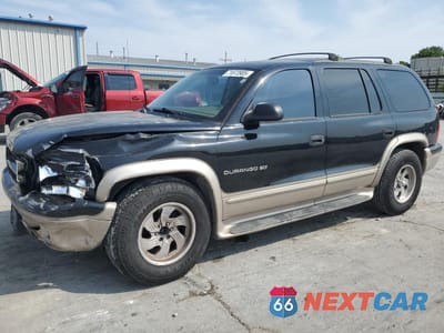2001 DODGE DURANGO 1B4HR28N21F542751 - główne zdjęcie licytacji z USA - miniatura