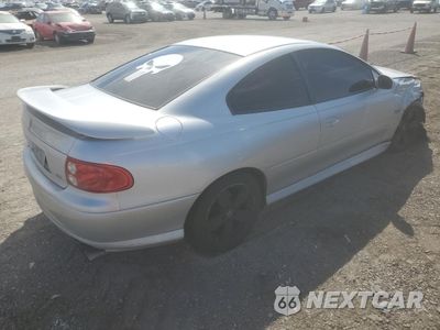 Trzecie zdjęcie samochodu z tyłu: 2004 PONTIAC GTO VIN:6G2VX12G44L223154 - miniatura
