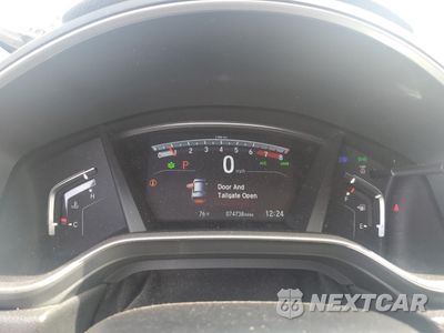 Zdjęcie 9 z 16 samochodu: 2020 HONDA CR-V EX VIN:2HKRW2H58LH639350 - miniatura