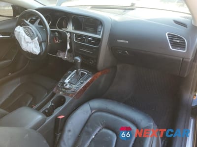 Zdjęcie 8 z 15 samochodu: 2010 AUDI A5 PREMIUM PLUS VIN:WAULFAFR9AA055403 - miniatura