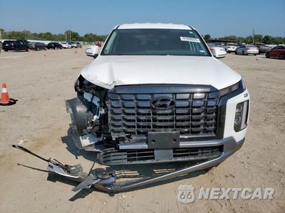 Piąte zdjęcie samochodu w środku: 2023 HYUNDAI PALISADE SE VIN:KM8R14GE4PU542312 - miniatura