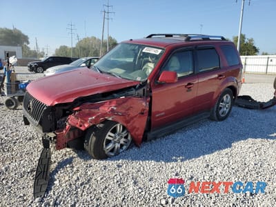 2008 MERCURY MARINER PREMIER 4M2CU97128KJ45782 - główne zdjęcie licytacji z USA - miniatura