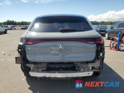 Zdjęcie 6 z 14 samochodu: 2024 MERCEDES-BENZ EQE SUV AMG 4MATIC VIN:4JGGM5DB4RA001537 - miniatura