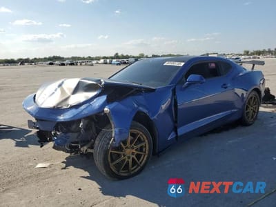 2019 CHEVROLET CAMARO LS 1G1FB1RX8K0117055 - główne zdjęcie licytacji z USA - miniatura