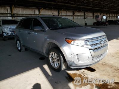 Czwarte zdjęcie samochodu z boku: 2013 FORD EDGE SE VIN:2FMDK3GC6DBC93061 - miniatura