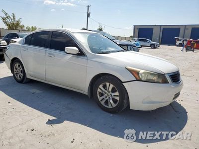 Czwarte zdjęcie samochodu z boku: 2010 HONDA ACCORD LXP VIN:1HGCP2F48AA170635 - miniatura