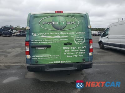 Zdjęcie 6 z 14 samochodu: 2019 NISSAN NV 2500 S VIN:1N6BF0KY5KN804730 - miniatura