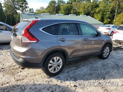 Trzecie zdjęcie samochodu z tyłu: 2013 HONDA CR-V EXL VIN:5J6RM4H78DL051586 - miniatura