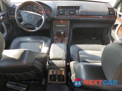 Zdjęcie 8 z 12 samochodu: 1997 MERCEDES-BENZ S 600 VIN:WDBGA57E6VA327769 - miniatura