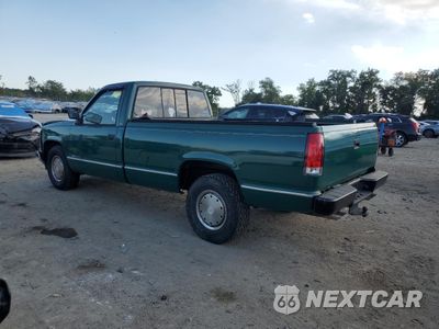 Drugie zdjęcie samochodu z przodu: 1990 CHEVROLET GMT-400 C2500 VIN:1GCFC24H5LE239015 - miniatura