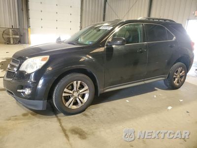 2015 CHEVROLET EQUINOX LT 2GNFLGEK8F6358216 - główne zdjęcie licytacji z USA - miniatura