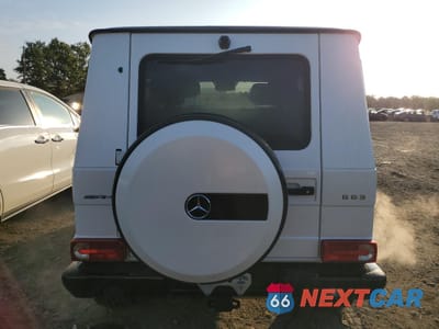 Zdjęcie 6 z 13 samochodu: 2018 MERCEDES-BENZ G 63 AMG VIN:WDCYC7DH9JX286288 - miniatura