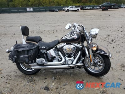 2004 HARLEY-DAVIDSON FLSTCI 1HD1BWB174Y083620 - główne zdjęcie licytacji z USA - miniatura
