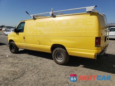 Drugie zdjęcie samochodu z przodu: 2004 FORD ECONOLINE E350 SUPER DUTY VAN VIN:1FTSS34L04HA13461 - miniatura