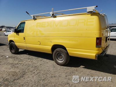 Drugie zdjęcie samochodu z przodu: 2004 FORD ECONOLINE E350 SUPER DUTY VAN VIN:1FTSS34L04HA13461 - miniatura