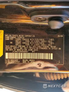 Zdjęcie 13 z 13 samochodu: 2004 LEXUS RX 330 VIN:JTJHA31U440068467 - miniatura