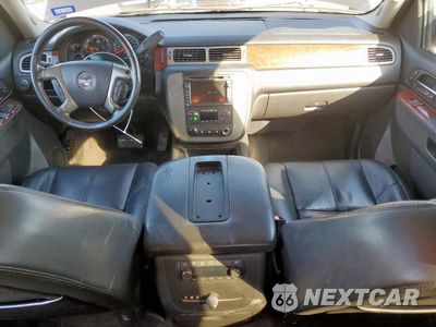Zdjęcie 8 z 16 samochodu: 2010 GMC YUKON SLT VIN:1GKMCCE36AR241740 - miniatura