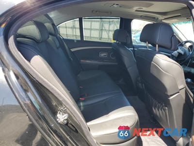 Zdjęcie 10 z 14 samochodu: 2006 BMW 750 I VIN:WBAHL83506DT07215 - miniatura