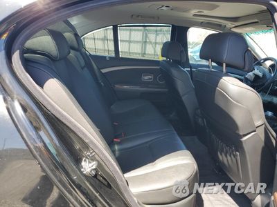 Zdjęcie 10 z 14 samochodu: 2006 BMW 750 I VIN:WBAHL83506DT07215 - miniatura