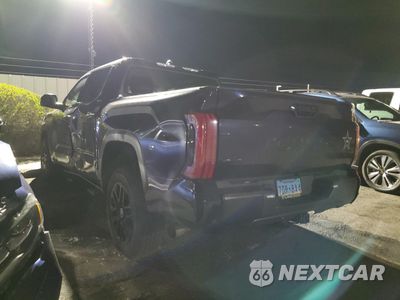 Drugie zdjęcie samochodu z przodu: 2024 TOYOTA TUNDRA CREWMAX LIMITED VIN:5TFWA5DB5RX189510 - miniatura
