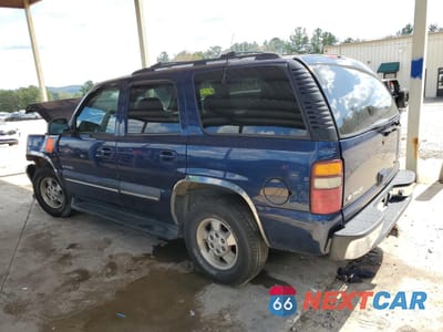 Drugie zdjęcie samochodu z przodu: 2001 CHEVROLET TAHOE C1500 VIN:1GNEC13T91R110977 - miniatura