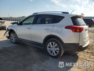 Drugie zdjęcie samochodu z przodu: 2013 TOYOTA RAV4 LIMITED VIN:JTMYFREV4DD015965 - miniatura