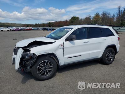 2020 JEEP GRAND CHEROKEE TRAILHAWK 1C4RJFLG7LC198904 - główne zdjęcie licytacji z USA - miniatura