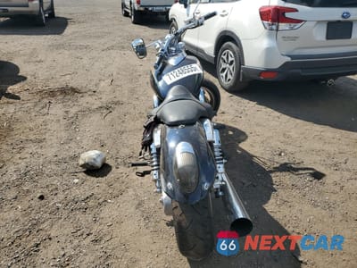 Czwarte zdjęcie samochodu z boku: 2002 KAWASAKI VN1500 P1 VIN:JKBVNAP172A005193 - miniatura