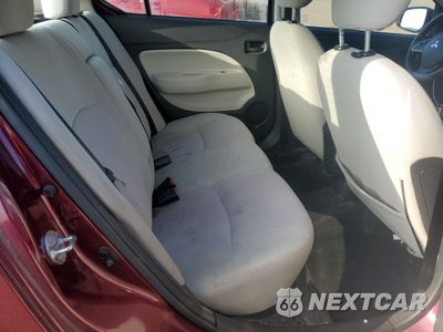 Zdjęcie 10 z 13 samochodu: 2019 MITSUBISHI MIRAGE G4 ES VIN:ML32F3FJ2KHF01037 - miniatura