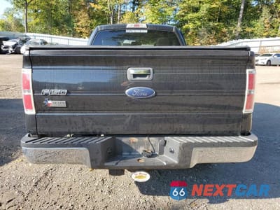 Zdjęcie 6 z 12 samochodu: 2010 FORD F150 SUPER CAB VIN:1FTEX1C88AKE48727 - miniatura